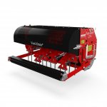 Bucatrice Concorde Verti-Drain® 2216