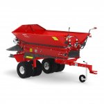 Rink DS800 Trailed