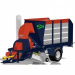 Trilo S8