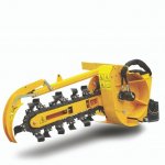 Scavatore a catena