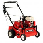 Pro TRS20 - Verticut idrostatico