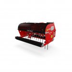 Bucatrice Verti-Drain® 7416