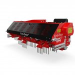 Bucatrice Verti-Drain® 1517