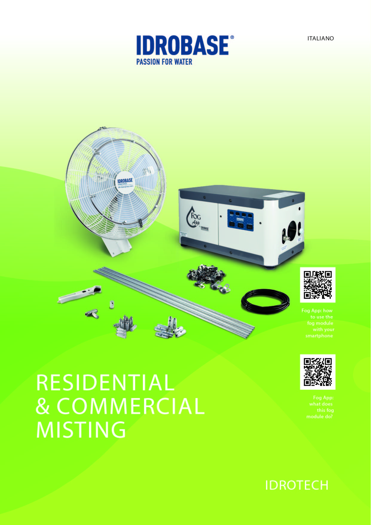 cataloghi irrigazione