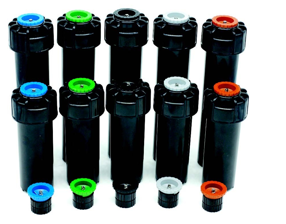 Irrigatori statici Toro Serie LPSM con ugelli TF-VAN