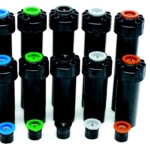Irrigatori statici Toro Serie LPSM con ugelli TF-VAN