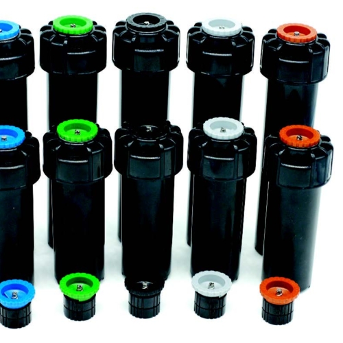 Irrigatori statici Toro Serie LPSM con ugelli TF-VAN