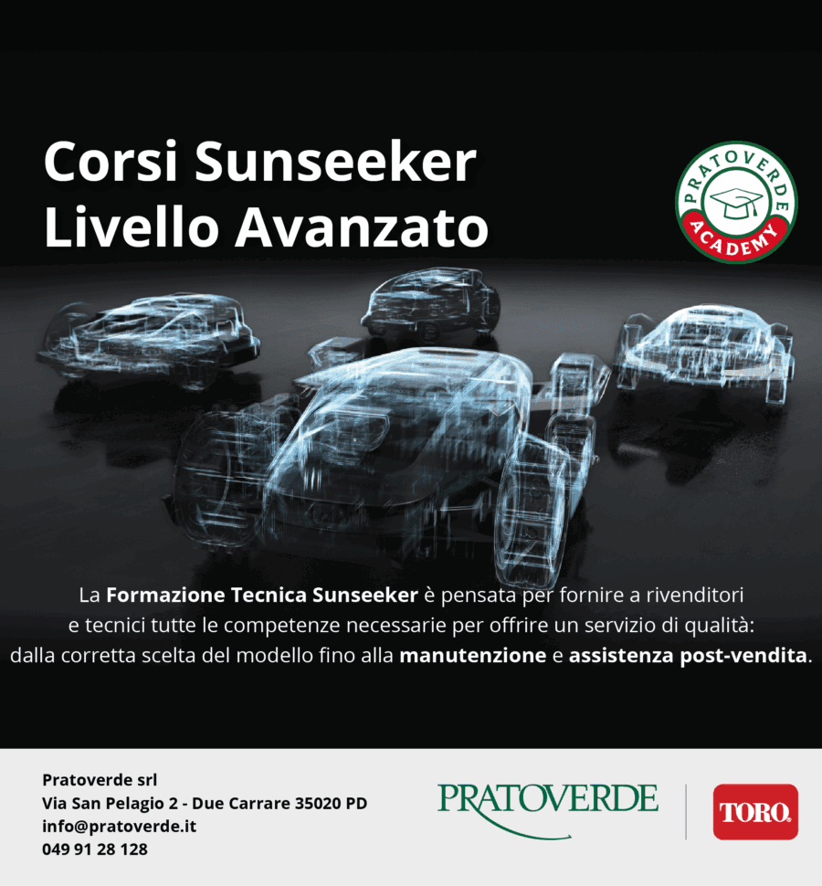 Corsi Sunseeker Livello Avanzato – Pratoverde Academy