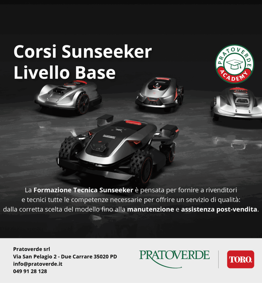 Corsi Sunseeker Livello Base – Pratoverde Academy