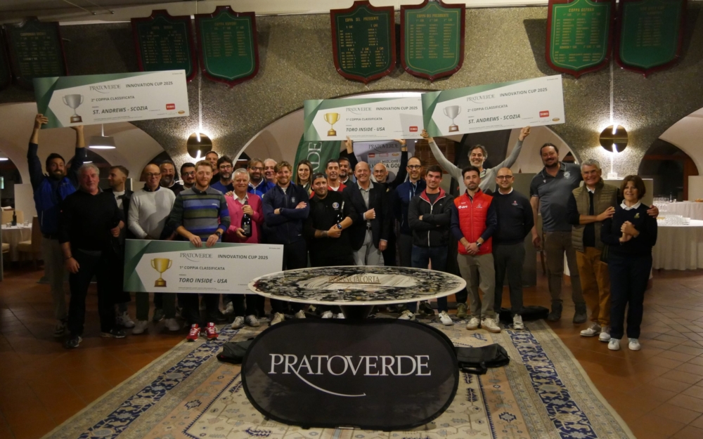 PRATOVERDE INNOVATION CUP 2025