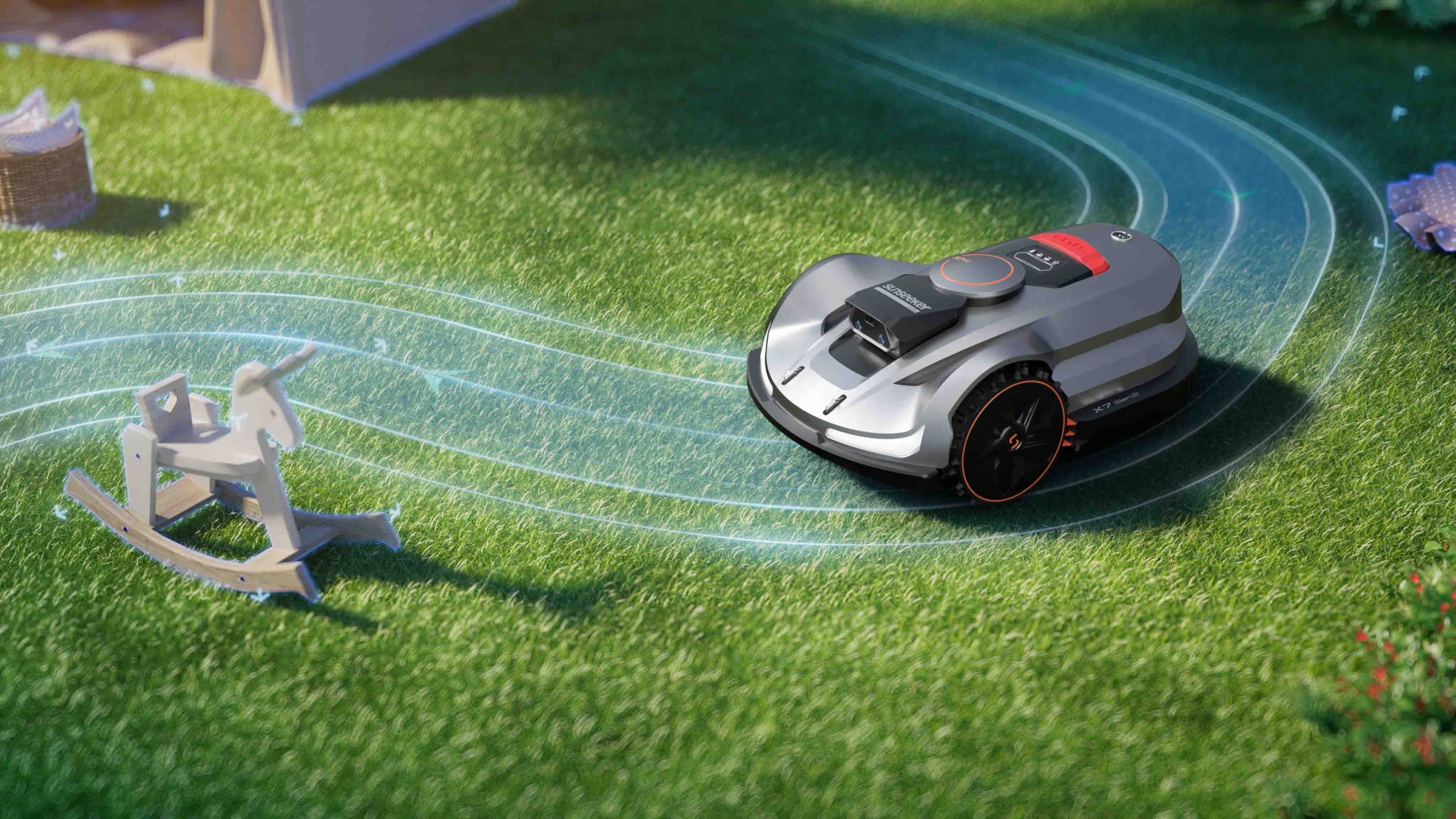 Sunseeker X7 - immagine 3