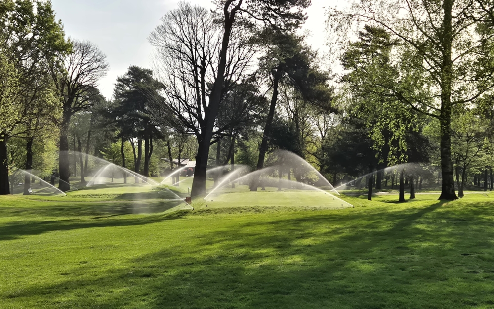 Golf Club Villa d’Este con Toro Lynx LAC