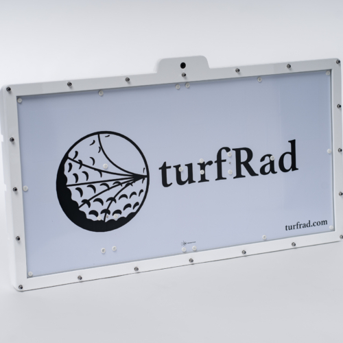 TurfRad - Mappatura Avanzata dell'Umidità del Suolo
