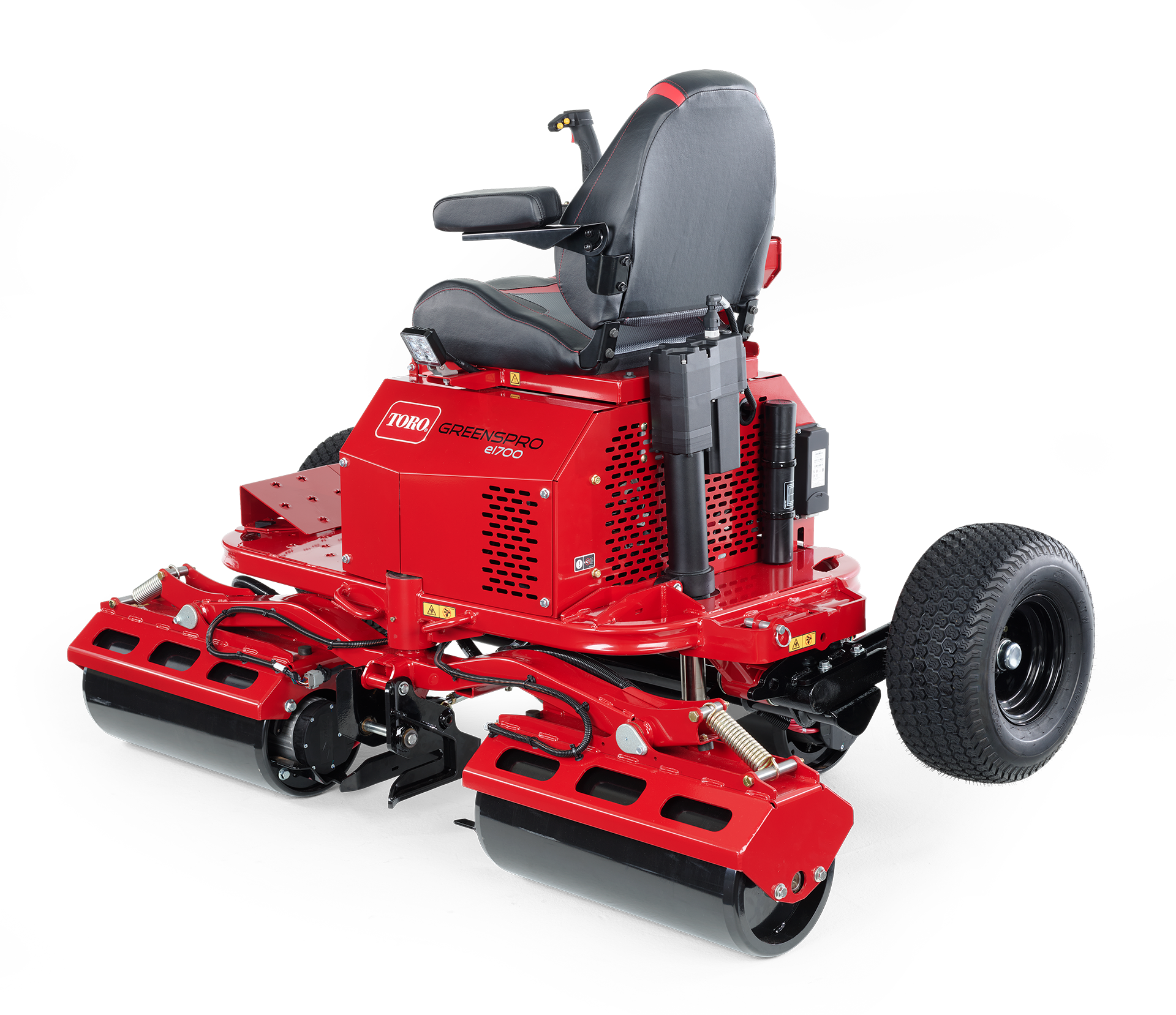 TORO GreensPro e1700 - Rullo elettrico per green - immagine 3