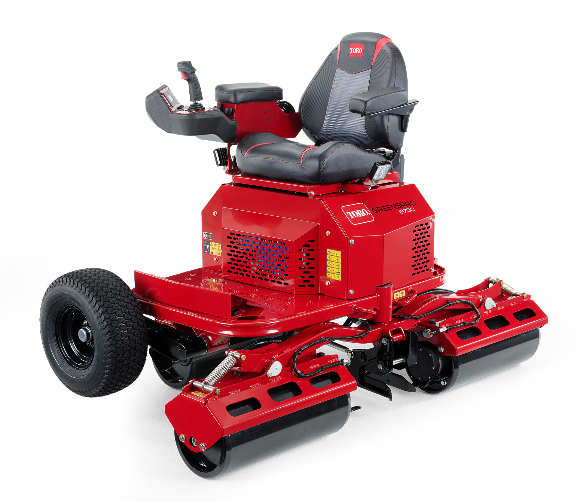 TORO GreensPro e1700 - Rullo elettrico per green - immagine 2