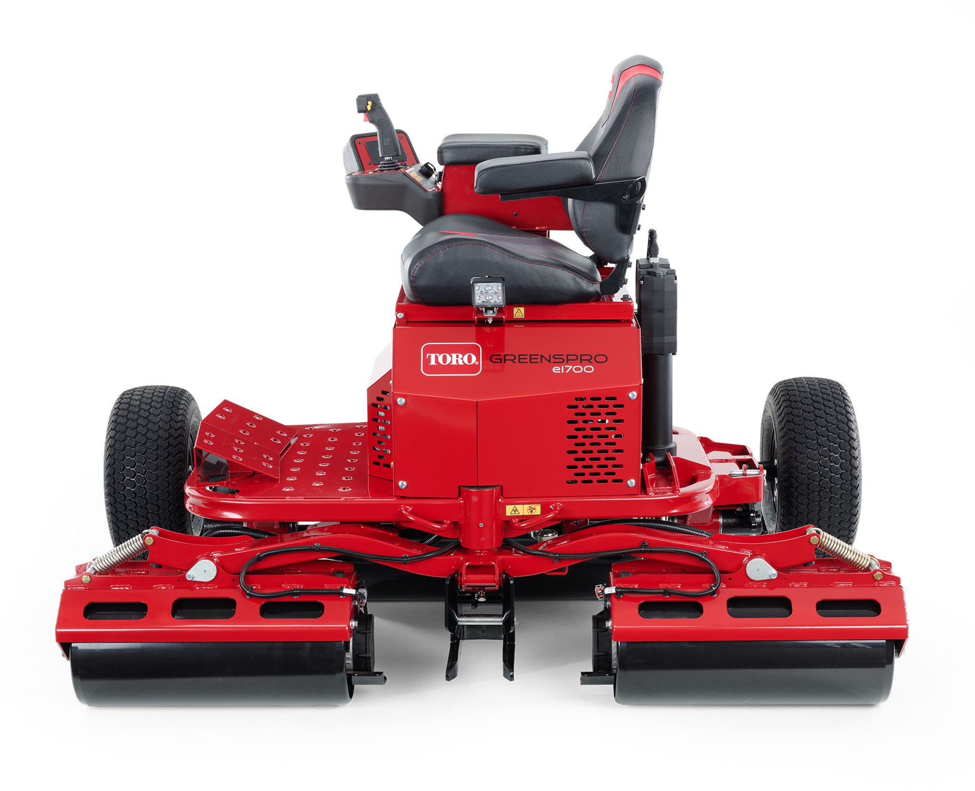 TORO GreensPro e1700 - Rullo elettrico per green - immagine 4