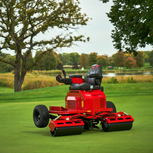 TORO GreensPro e1700 - Rullo elettrico per green