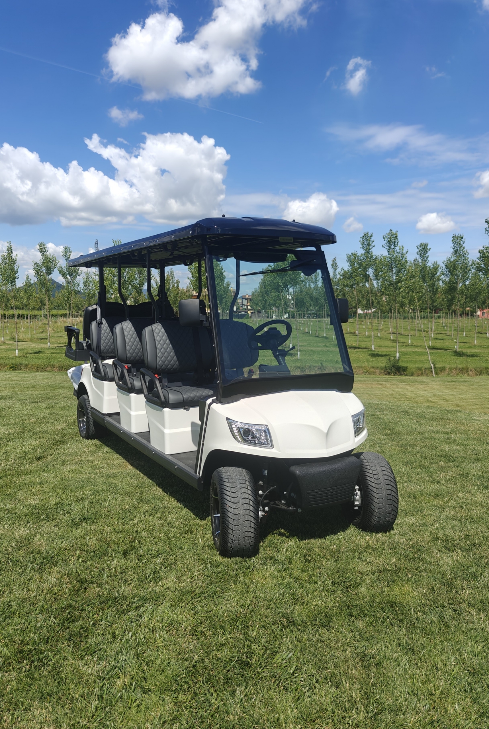 ICOCAR - Shuttle 6+2 - immagine 2