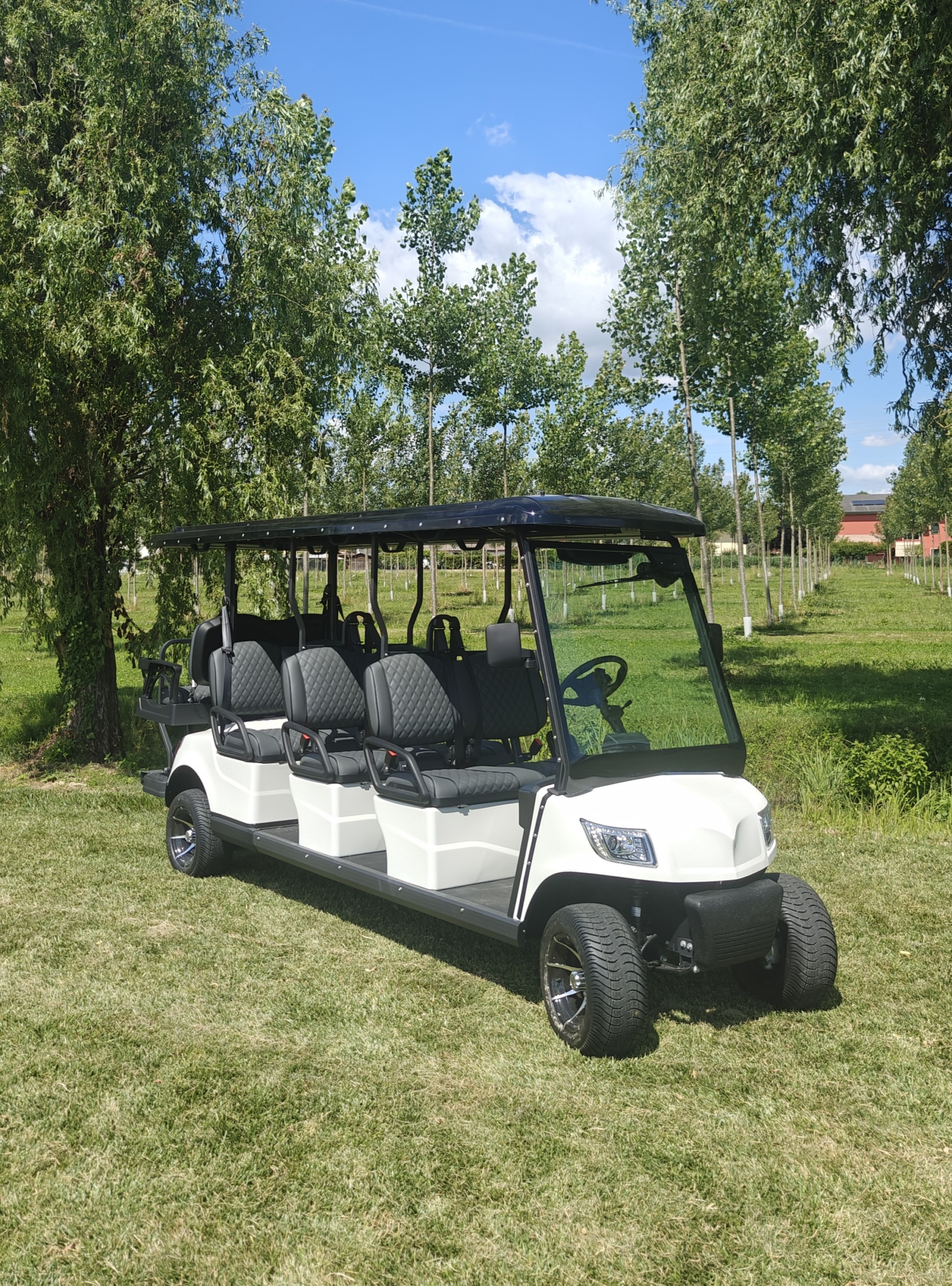 ICOCAR - Shuttle 6+2
