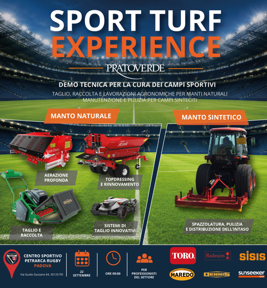 Sport Turf Experience