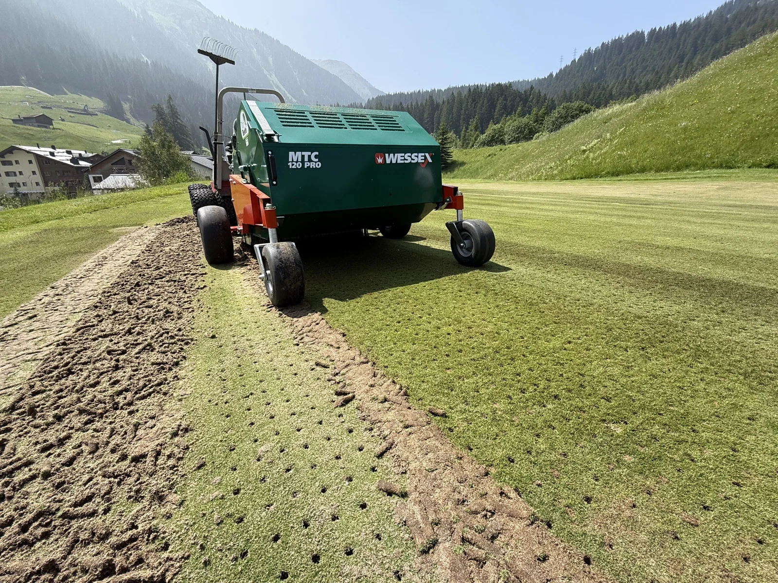 MTC-120-E Turf Beetle - immagine 3