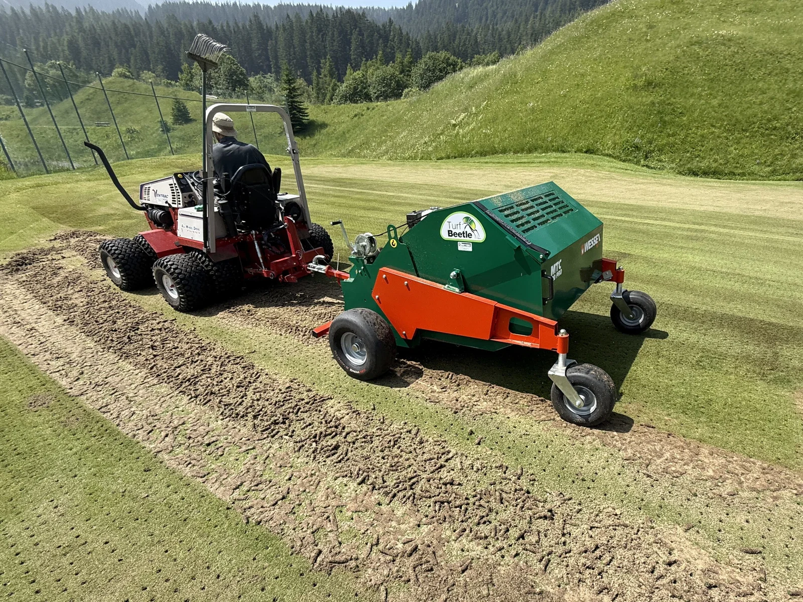 MTC-120-E Turf Beetle - immagine 13