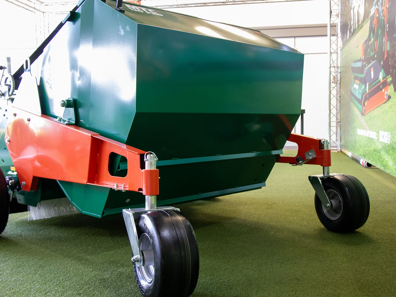 MTC-120-E Turf Beetle - immagine 11