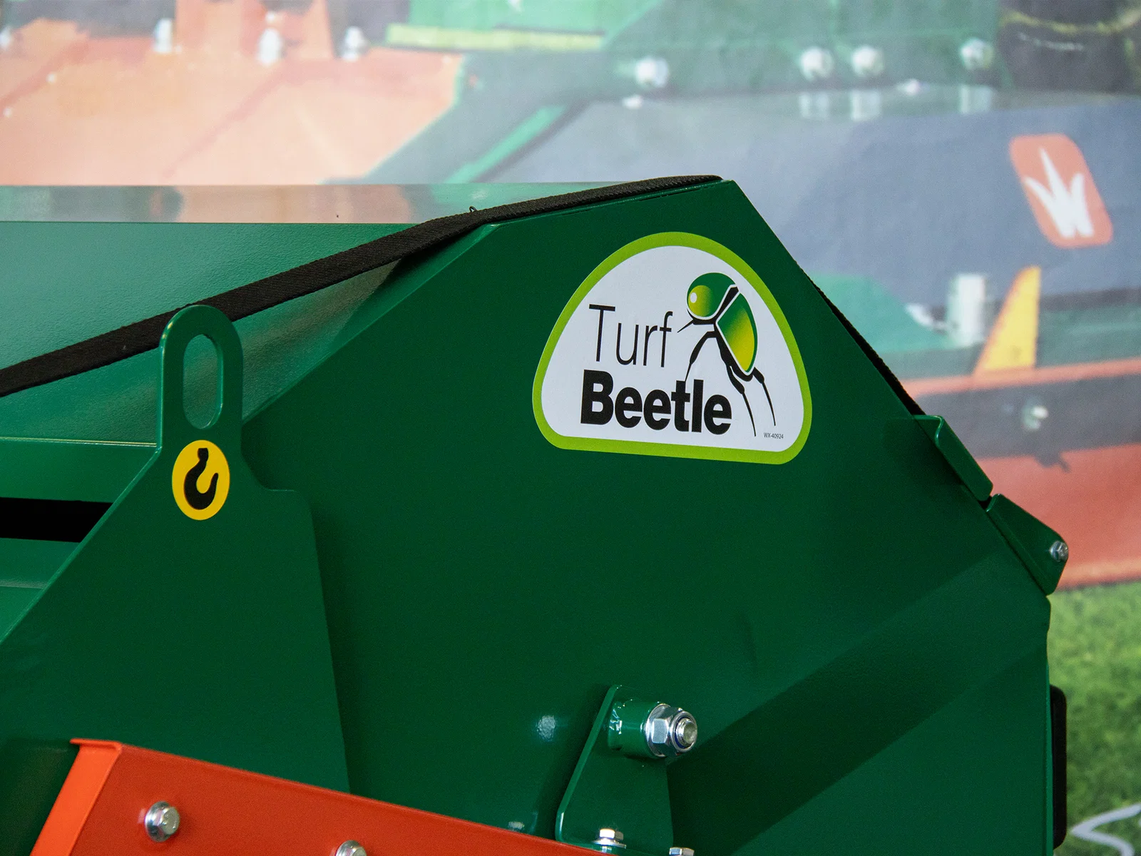 MTC-120-E Turf Beetle - immagine 9