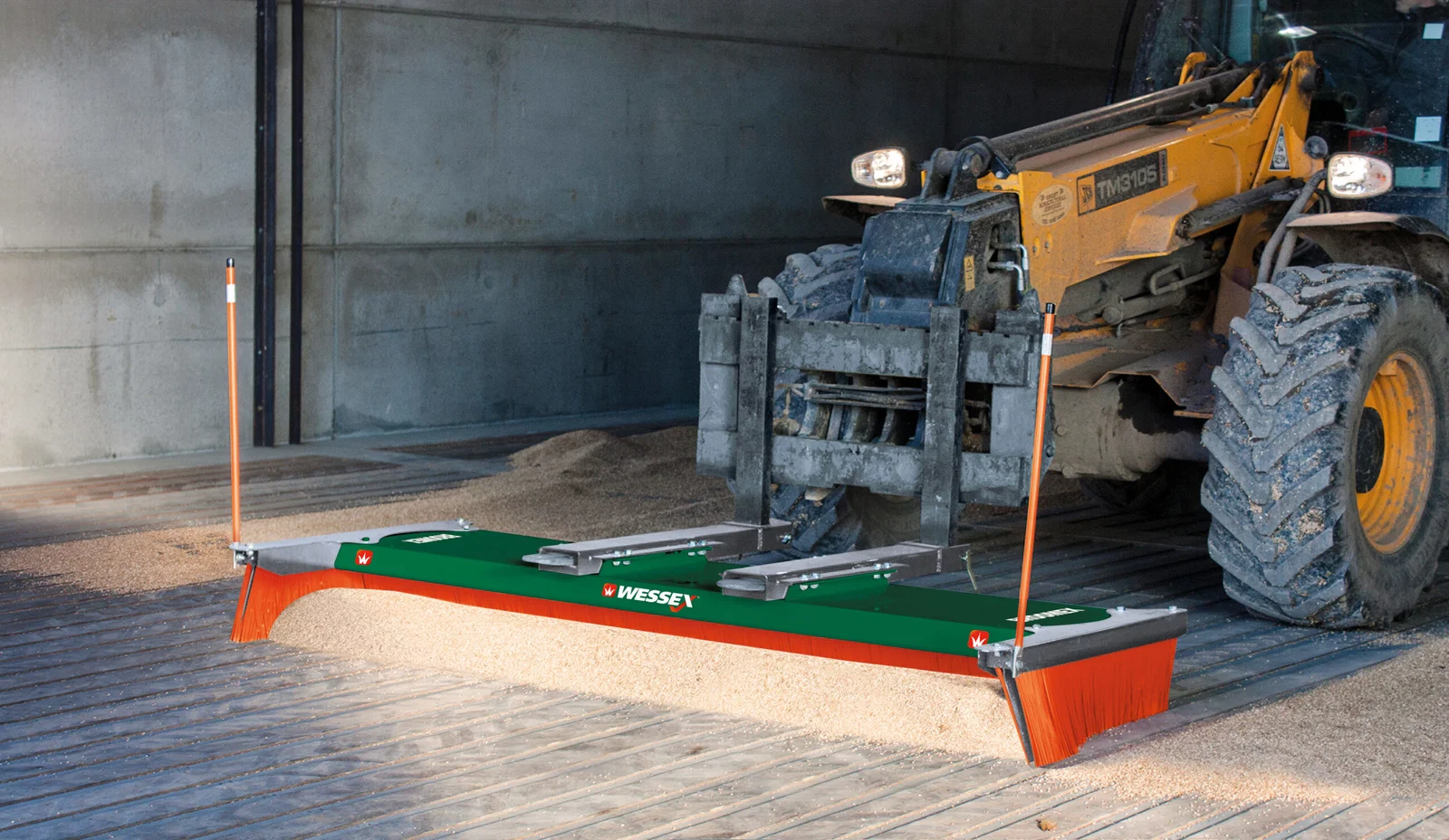 C-Max 240 Push Brooms - immagine 4
