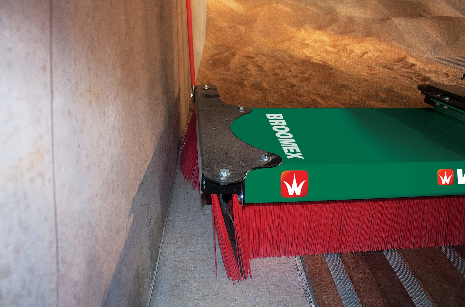 C-Max 240 Push Brooms - immagine 2