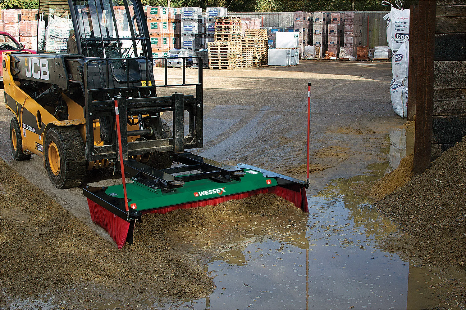 C-Max 240 Push Brooms - immagine 6