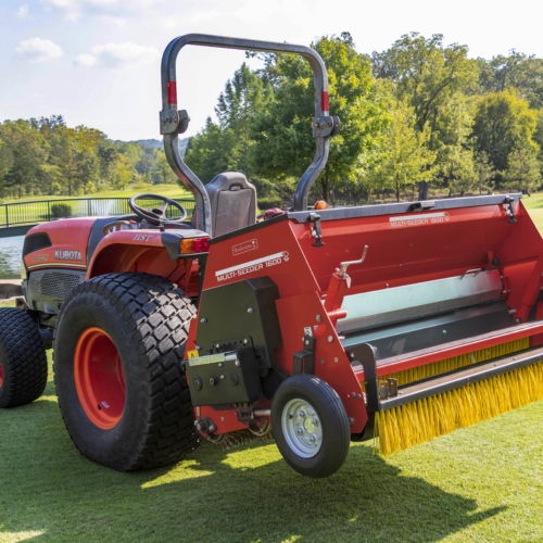Multi-Seeder 1600