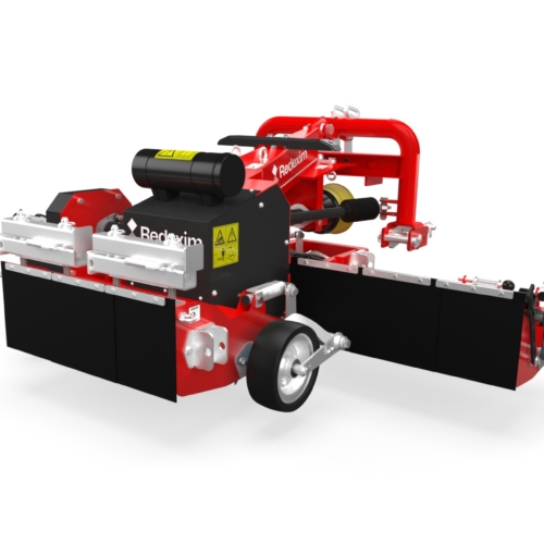Verti-Cut Flex 2000